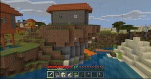 How to play minecraft offline