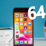 is 64gb enough for iphone
