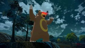 Catch Alpha Pokemon