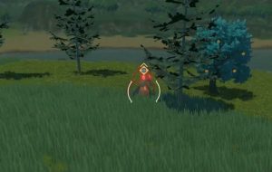 Catch Alpha Pokemon