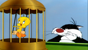 Gender of Tweety Bird