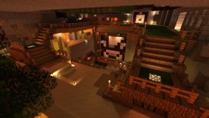 Man Cave