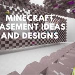 50 Minecraft Basement Ideas and Designs