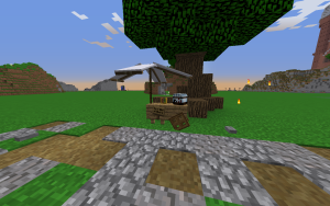 Fruit Stand