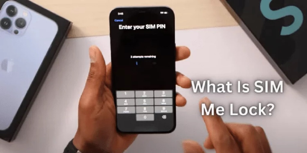 Understanding the SIM Me Lock Code