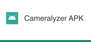 What is Cameralyzer Android?