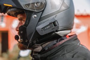 Pairing Your Cardo Headset with an iPhone