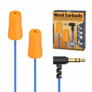 Recommended Earbud Plug Models