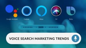 Voice Search Marketing for Local Businesses