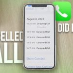 Call Cancelled iPhone: Everything You Need to Know!