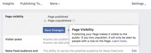 Post-Unpublishing Reflection