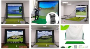 What is a Golf Simulator?