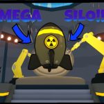 Where is the Mega Silo in Nuke Simulator
