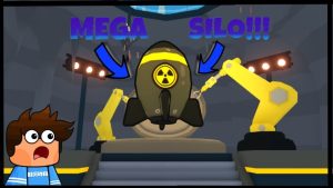 Where is the Mega Silo in Nuke Simulator