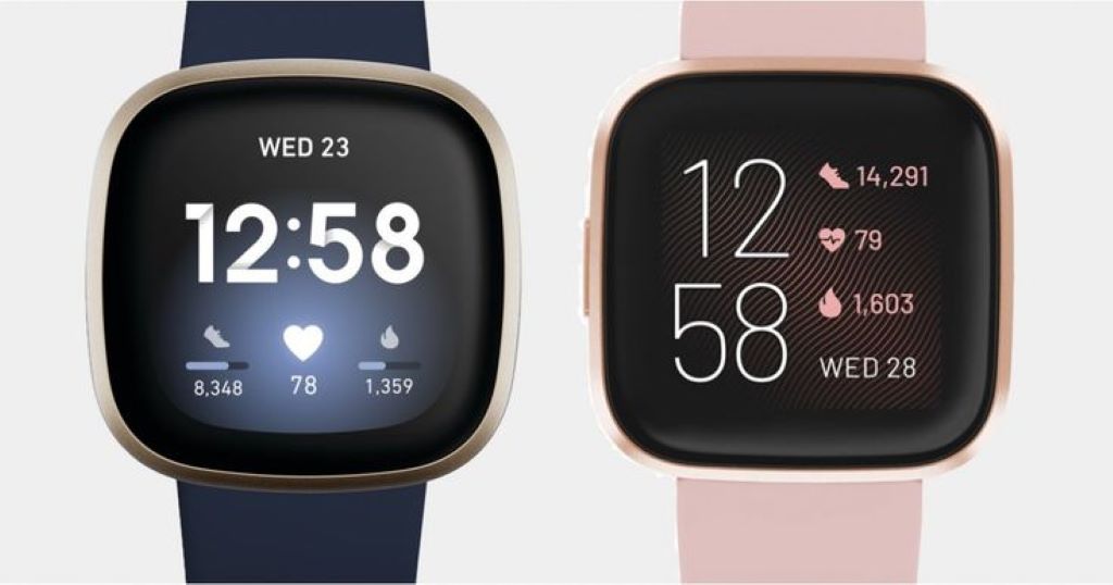 Fitbit Versa 2 Vs Fitbit Versa 4 Specs: How Do These Smartwatches Compare?
