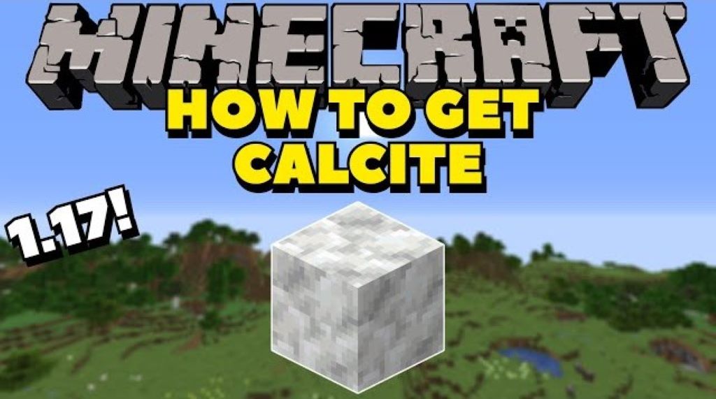 explore the Secrets of Minecraft Calcite