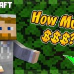 How Much is Minecraft