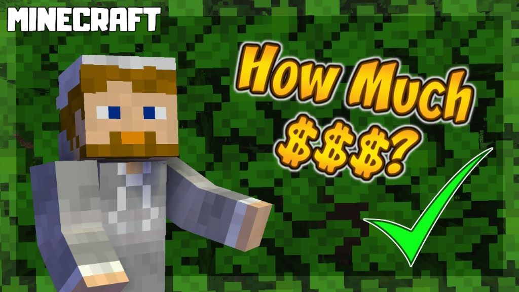 How Much is Minecraft