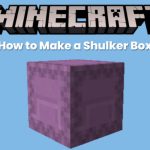 Make Minecraft Shulker