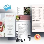 Menu Maker App for Your Restaurant Menus