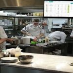 What technology should I use in the kitchen for better efficiency?