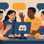 What makes Discord suitable for learning communities
