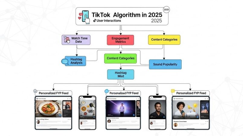 What Is the Most Important Factor in the TikTok Algorithm for 2025