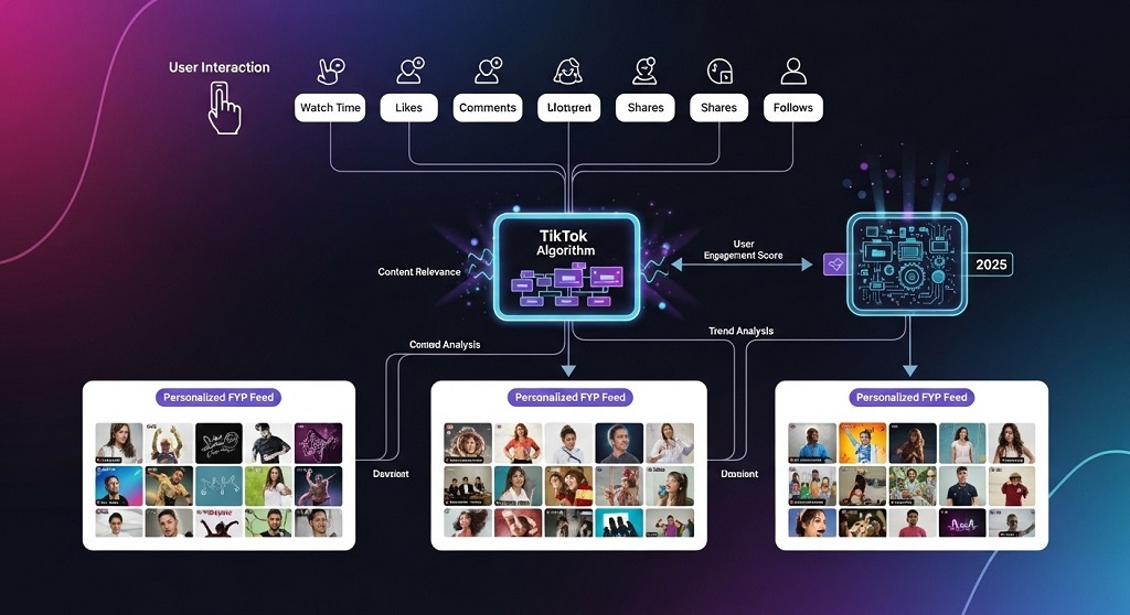 How Has the TikTok Algorithm Changed Since 2024