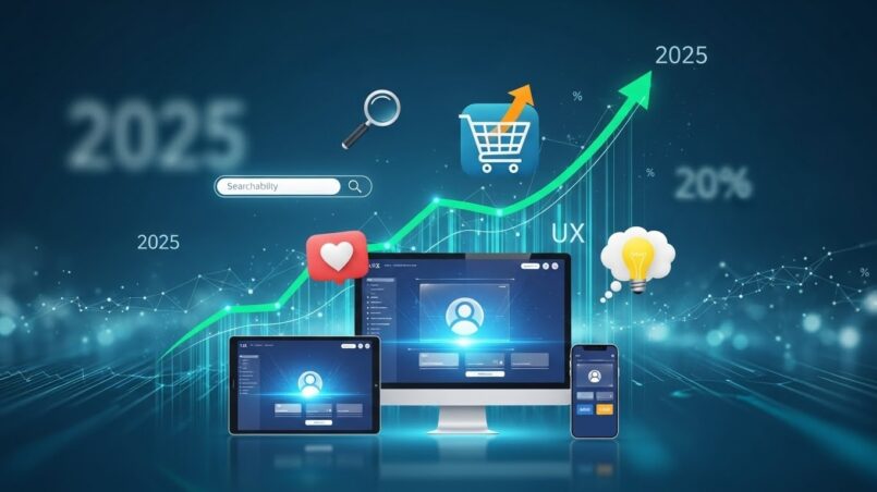 What makes a good startup website design