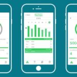 Illustration of designing a user-friendly mobile app with intuitive navigation.