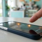 Locked smartphone recovery process after failed passcode attempts